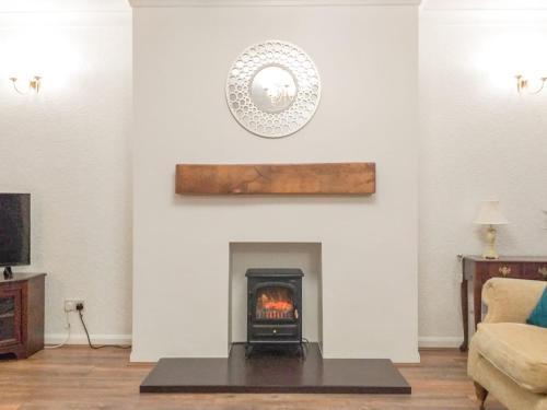 外部景觀, Trem Y Werydd in 阿姆盧赫