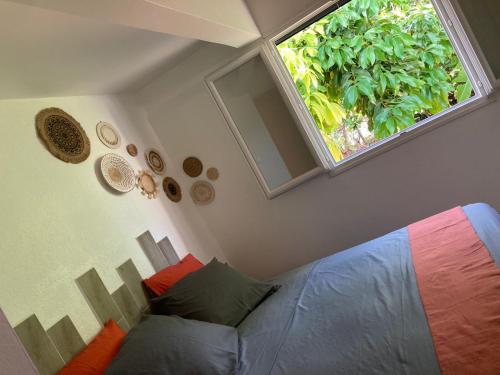 La Chambre Efrika in Sainte Rose