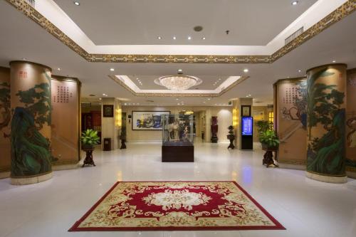 Eagle City Xindi Hotel in Erqi