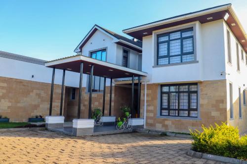 Kairos Villa – khách sạn tại Karagita