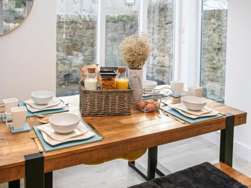 Зовнішній вигляд готелю, Forget Me Not Cottage in Culross