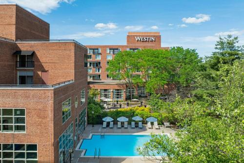 . The Westin Princeton at Forrestal Village