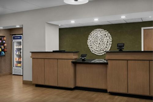 Fairfield Inn and Suites by Marriott Winston Salem/Hanes in Winston-Salem, USA