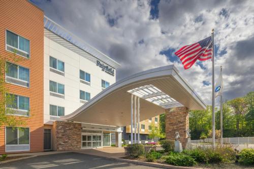 Fairfield Inn & Suites by Marriott Springfield Northampton/Amherst in Northampton, USA