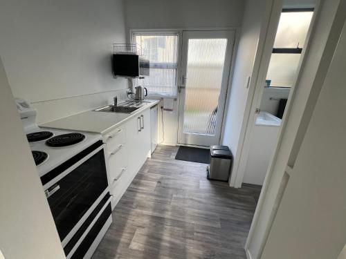 外交官汽車旅館 (Diplomat Motel) in 梅裏韋爾