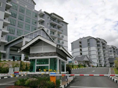 #MyHighlandGetaway at OmniCassia Cameron Highlands in Kampung Raja