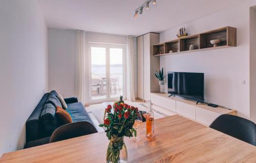 Nice Apartment In Selce in Selce