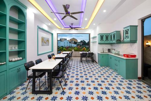 レストラン, ティー アンド ディー メゾン ホイアン (T & D Maison Hoi An) in ホイアン