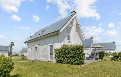 Traumhaftes Ferienhaus Im Ostsee Resort Olpenitz Mit Sauna in Olpenitzdorf, Deutschland