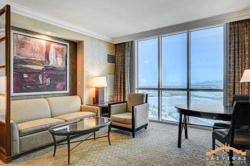 MGM Signature-22-604 Jacuzzi Studio, Las Vegas (photo 5)