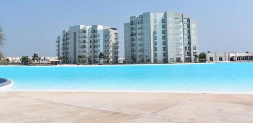 Casa EBaNa in Crystal Lagoons Veracruz