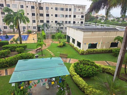 Apê aconchegante bem localizado (Ape aconchegante bem localizado) in 阿拉卡茹市中心