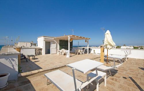 Išorė, La Rosa Dei Venti apartment in Villanova