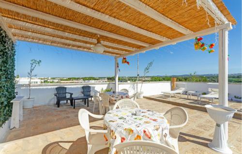 Išorė, La Rosa Dei Venti apartment in Villanova