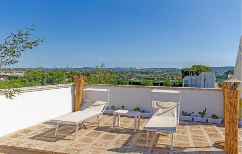 Išorė, La Rosa Dei Venti apartment in Villanova