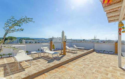 Išorė, La Rosa Dei Venti apartment in Villanova