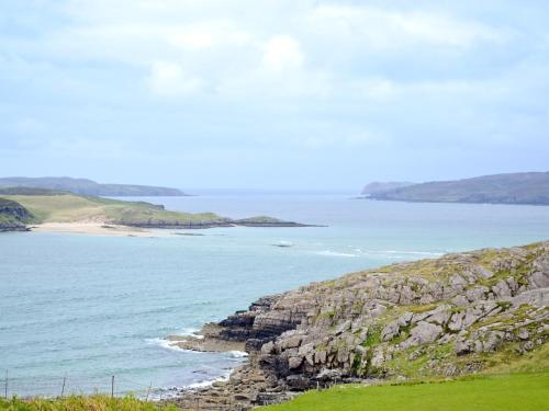 外部景觀, 拜丹德度假屋 (Bydand Cottage) in 米德敦
