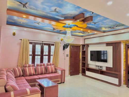 Bishal Home&Stay in Kundahar