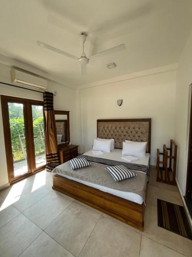 1 king bed