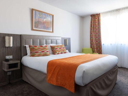 Junior Suite with One Double and One Sofa Bed