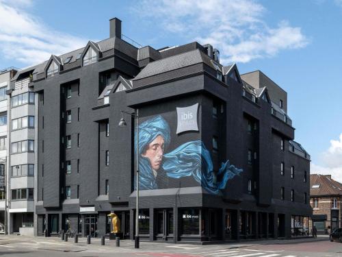 ibis Styles Hasselt City Centre Hotel de charme Het Kermisveldje