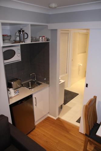 Paperbark Bed & Breakfast - 화장실