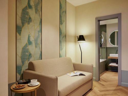 Deluxe Room with Double Bed and Double Sofa Bed