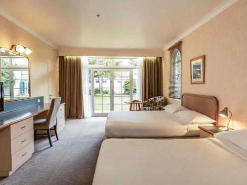 Superior Queen Room with Two Queen Beds