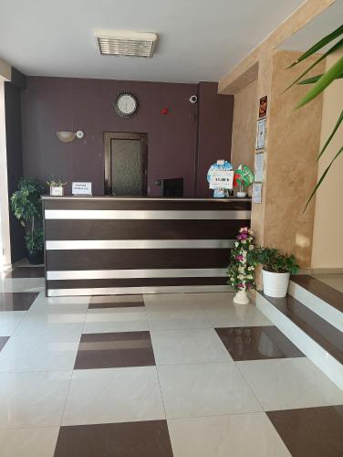 Lobby, ,,Дироси'' in Sveti Vlas