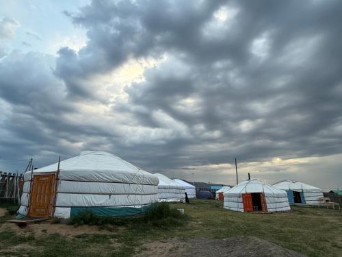 . Deep Mongolia