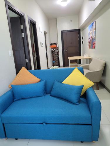 BGC Uptown Park Suites Tower 1 - 2 Bedroom and 2 Bath Condo, Manila (Foto 7)