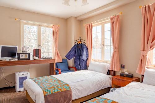 Hakuba Sun Valley Hotel Annex - Vacation STAY 90316v