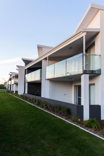 Reflections By Rockingham Apartments The 4-star Reflections By Rockingham Apartments offers comfort and convenience whether youre on business or holiday in Rockingham. The property offers a wide range of amenities and perks to ensure yo