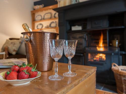 Exterior view, Brewery House Cottage in Bishop Middleham