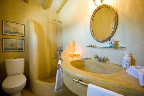 Vannas istaba, Villa Ostria in Vlichos (Attiki)
