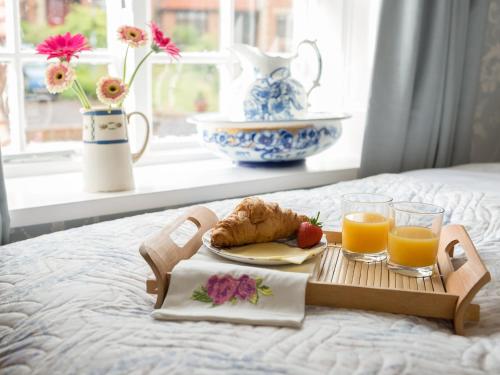 Exterior view, Brewery House Cottage in Bishop Middleham