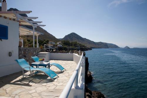 Iekārtas, Villa Ostria in Vlichos (Attiki)
