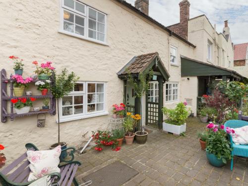 Exterior view, Brewery House Cottage in Bishop Middleham