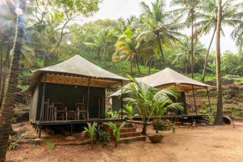 Soneca Cola near Cabo de Rama Fort