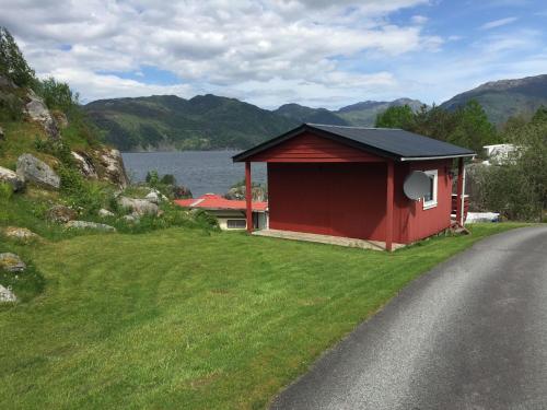 Cottage with Patio