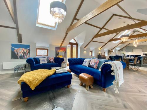 Exterior view, The Stables in Westerleigh