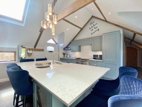 Exterior view, The Stables in Westerleigh