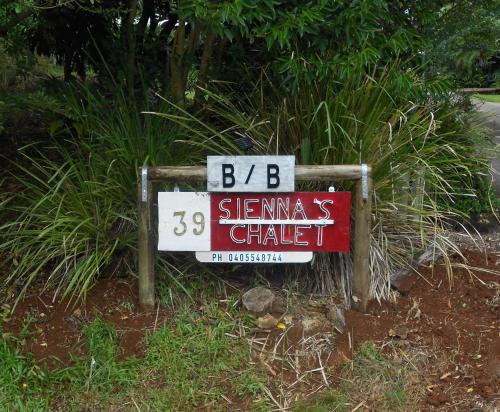 Siennas Chalet