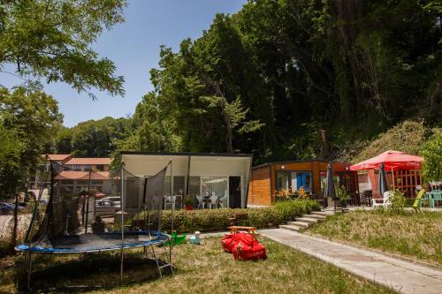 Albatross Family Nest Breeze Bungalow, Varna (foto 11)