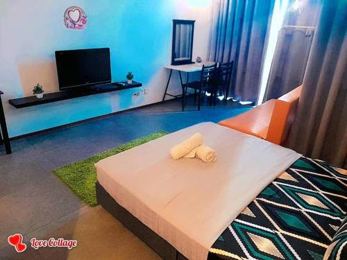 Studio B, Empire Damansara near IKEA Mall