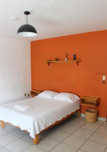 1 double bed