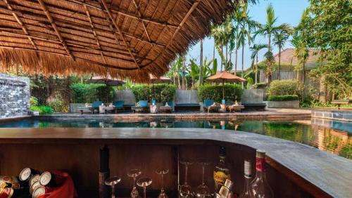 La Residence Blanc D' Angkor – Siem Reap, 07
