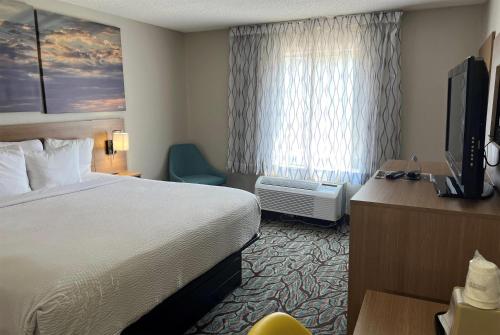 Days Inn by Wyndham Des Moines-West Clive in คลีฟ (IA)