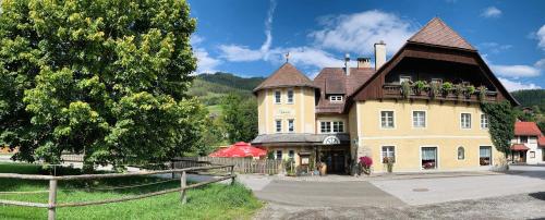Landhotel Restaurant Hubinger in Thörl