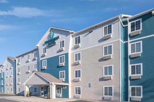 WoodSpring Suites Columbus Fort Moore in Columbus, USA